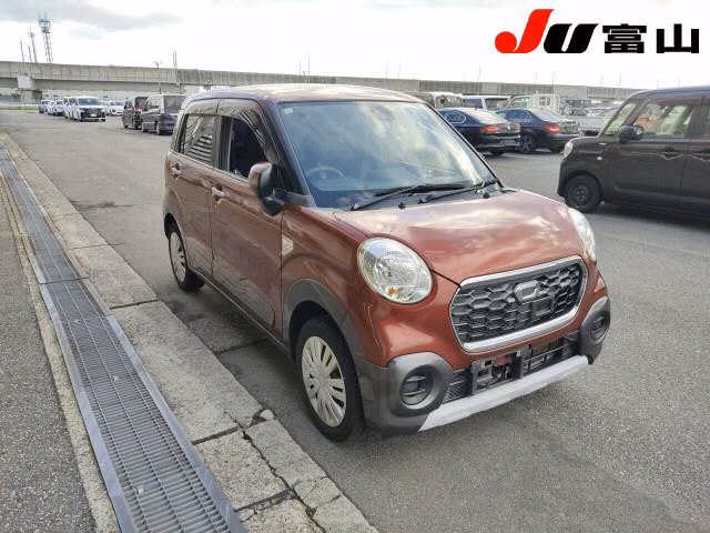 DAIHATSU CAST