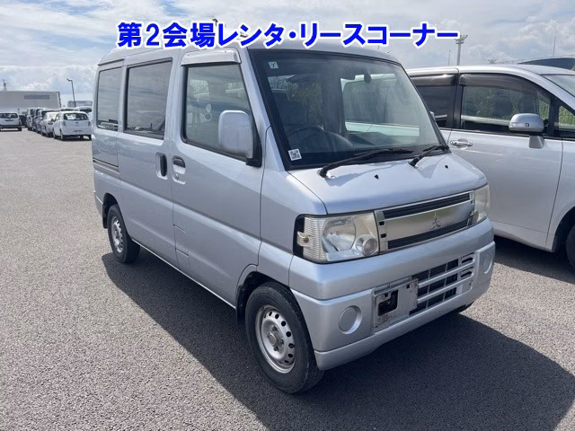MITSUBISHI MINICAB