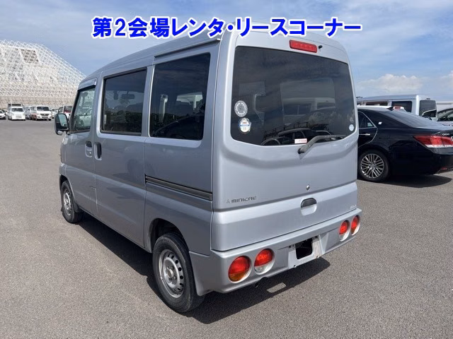 MITSUBISHI MINICAB