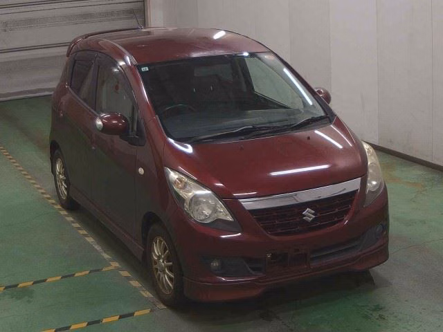 SUZUKI CERVO