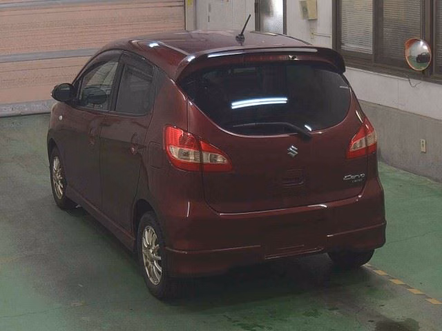 SUZUKI CERVO