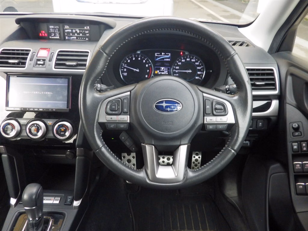 SUBARU FORESTER