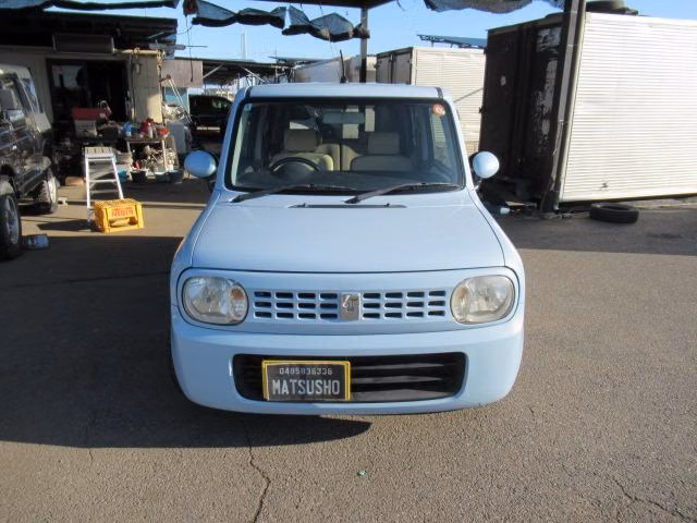 SUZUKI ALTO LAPIN