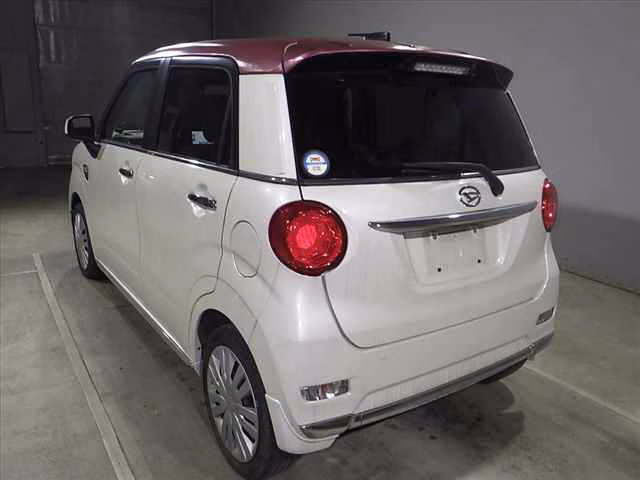 DAIHATSU CAST