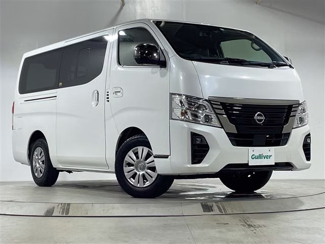 NISSAN CARAVAN