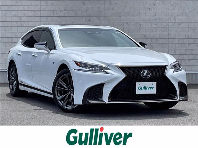 Lexus LS500h