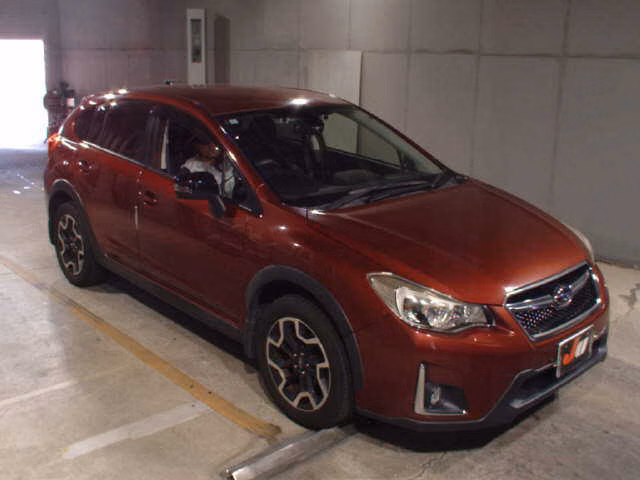 SUBARU XV