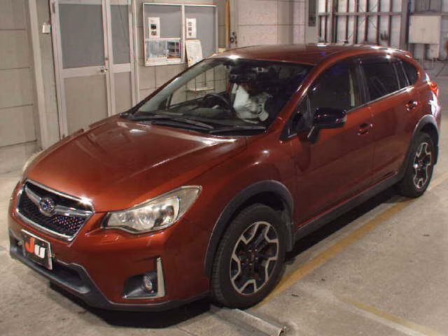 SUBARU XV