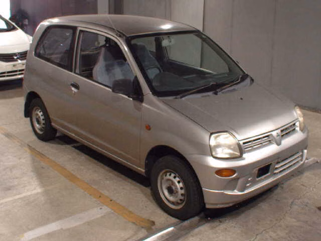 MITSUBISHI MINICA