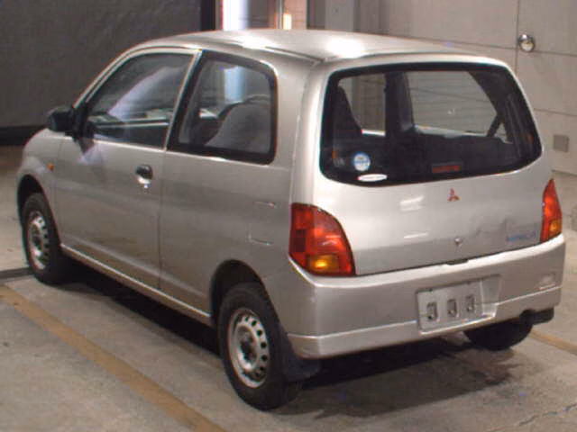 MITSUBISHI MINICA