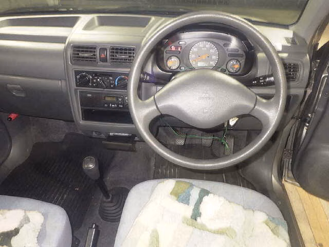 MITSUBISHI MINICA