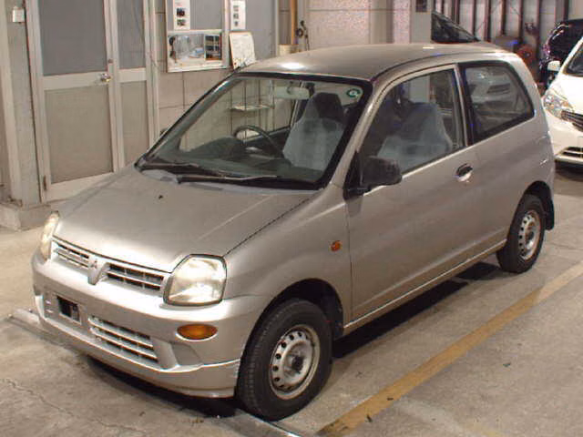 MITSUBISHI MINICA