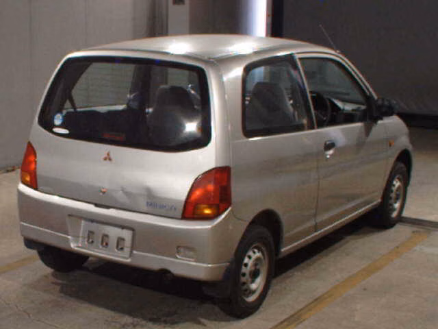 MITSUBISHI MINICA