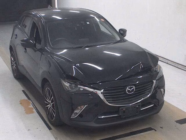 MAZDA CX-3