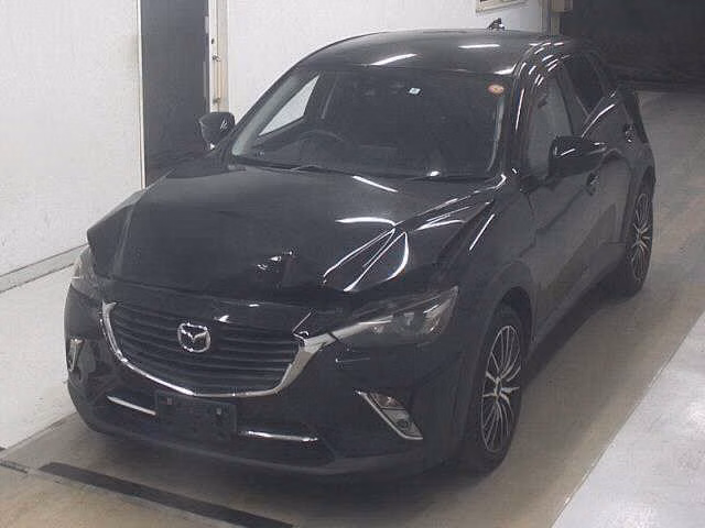 MAZDA CX-3