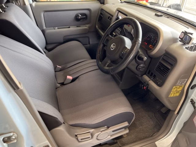 NISSAN CUBE CUBIC