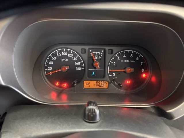 NISSAN CUBE CUBIC