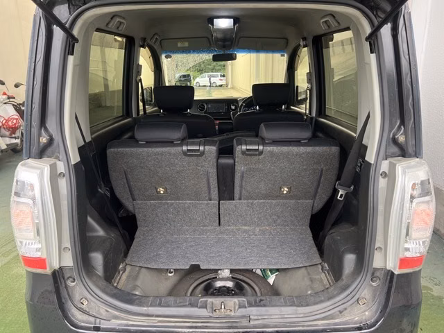DAIHATSU TANTO EXE