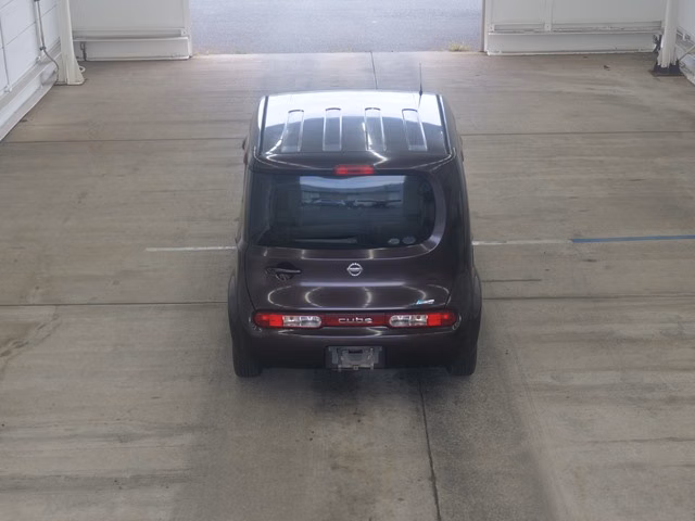 NISSAN CUBE