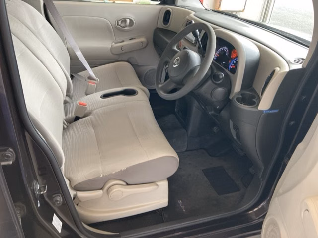 NISSAN CUBE