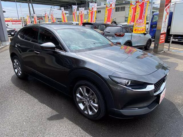 MAZDA CX-30