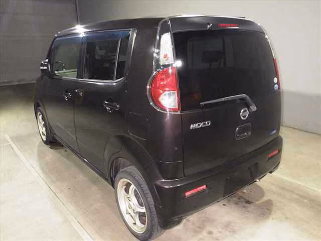 NISSAN MOCO
