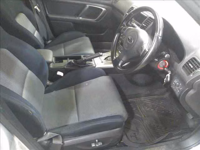 SUBARU LEGACY