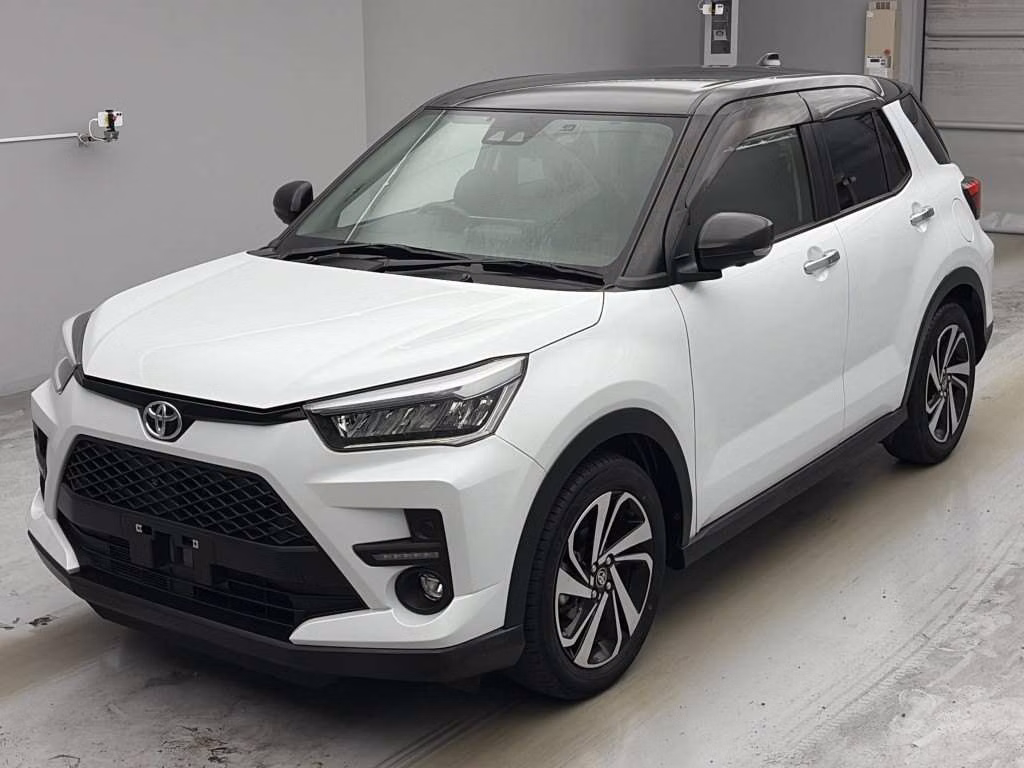 TOYOTA RAIZE