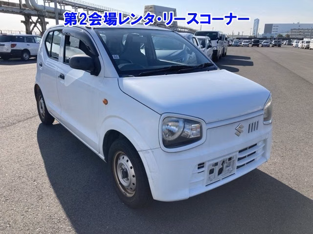 SUZUKI ALTO