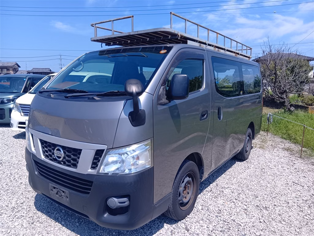 NISSAN NV350 CARAVAN