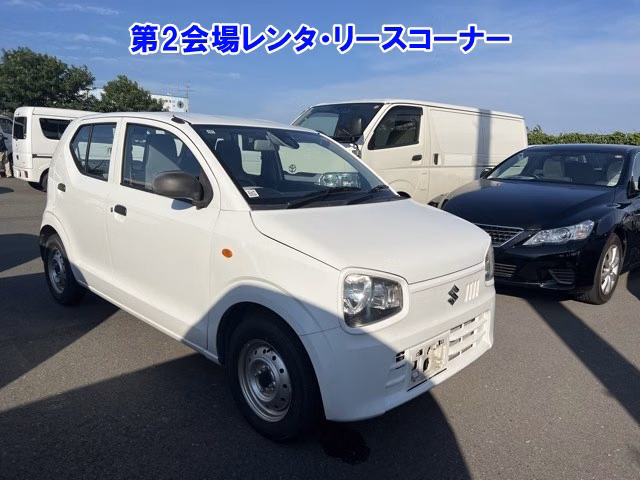 SUZUKI ALTO