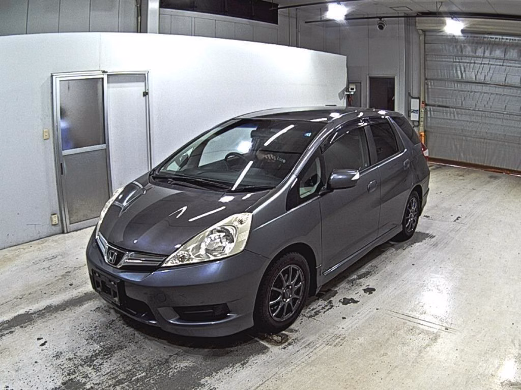 Honda Fit Shuttle