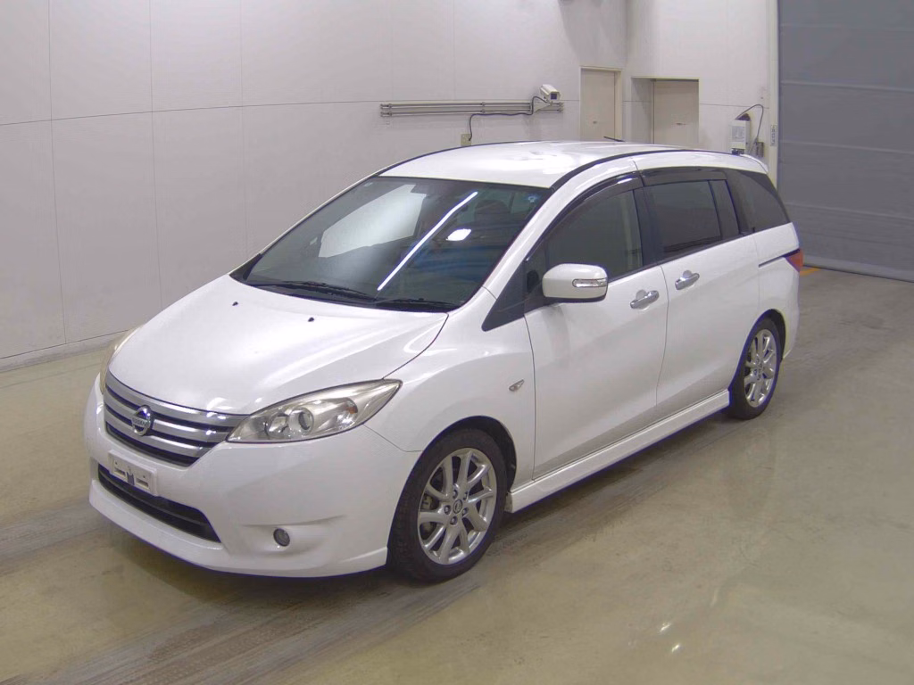 NISSAN LAFESTA