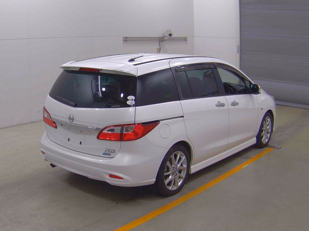 NISSAN LAFESTA