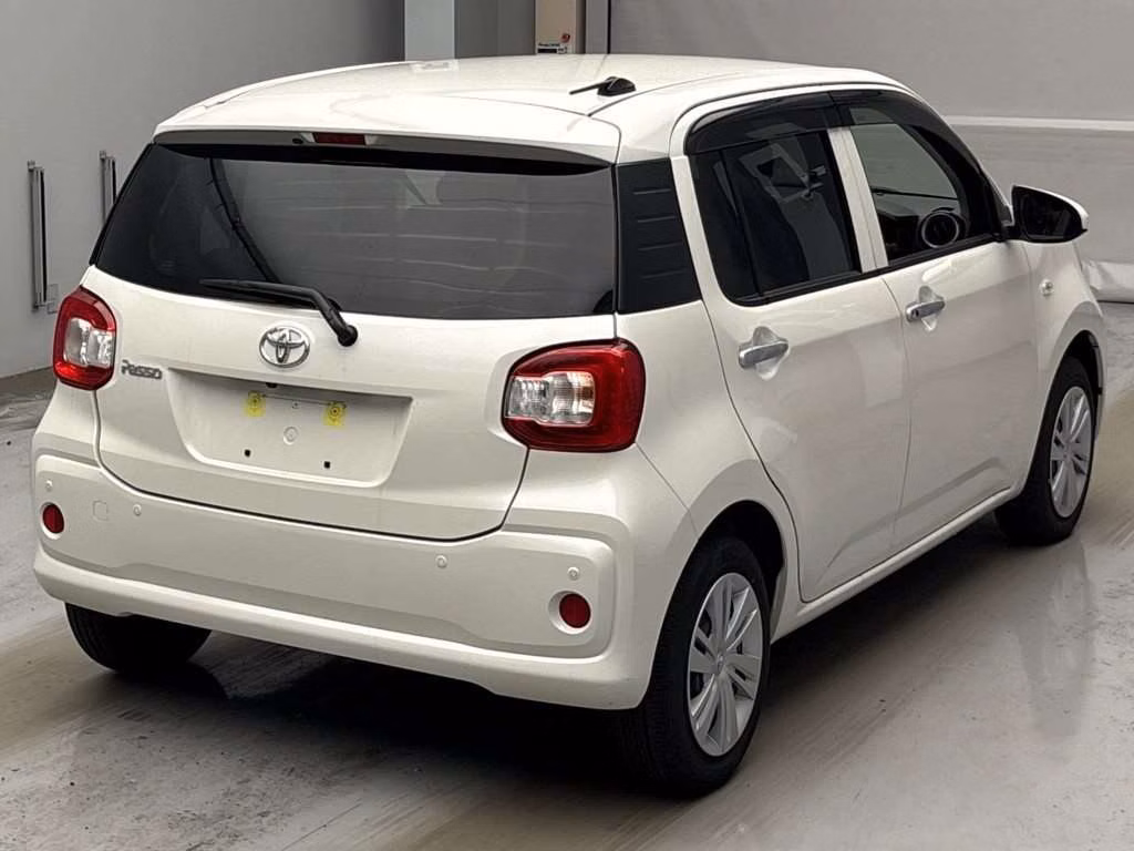 TOYOTA PASSO