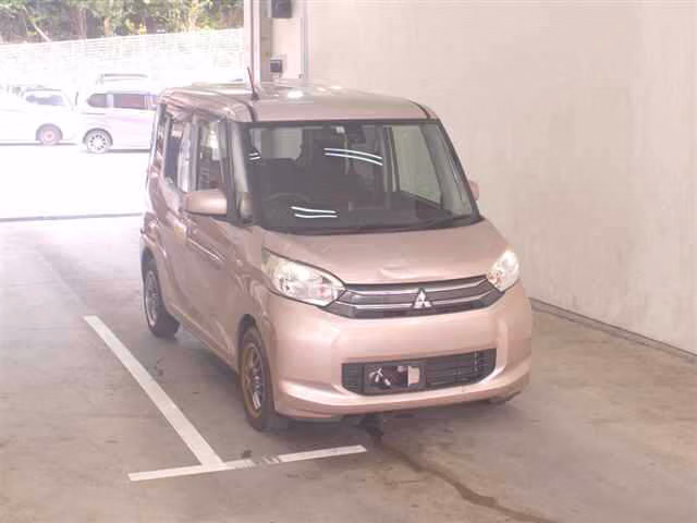 MITSUBISHI EK SPACE