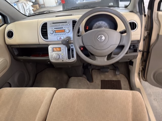 NISSAN MOCO