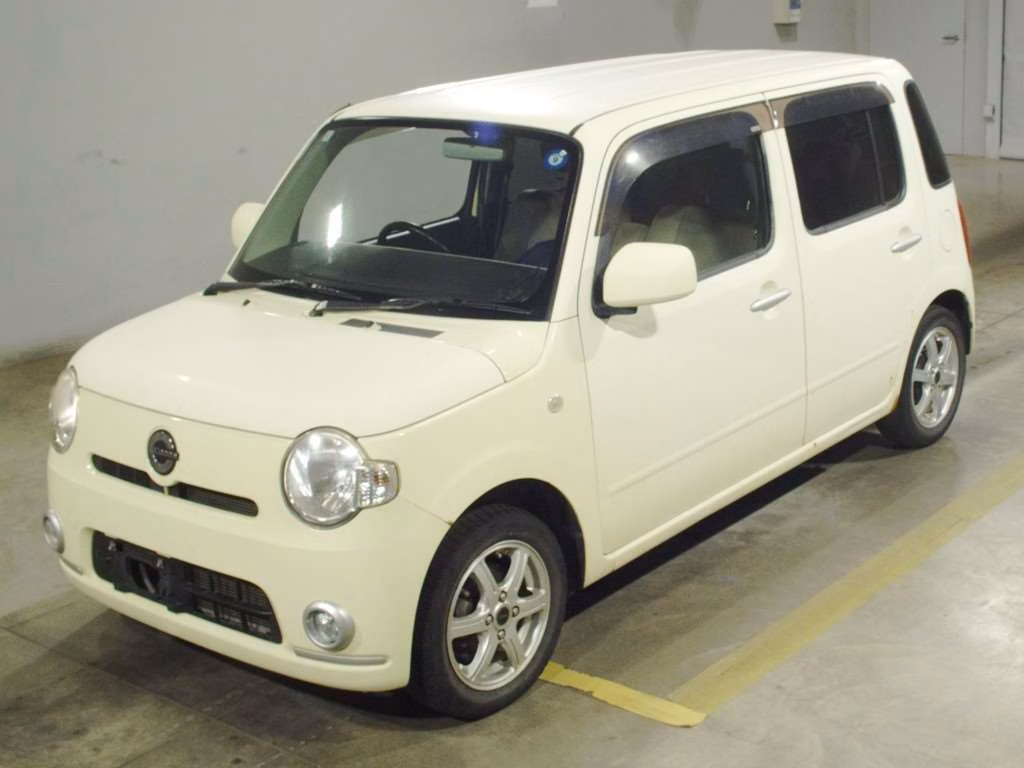 DAIHATSU MIRA COCOA