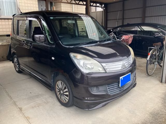 Mitsubishi Delica D:2