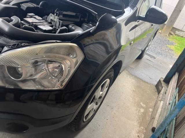 Nissan Dualis