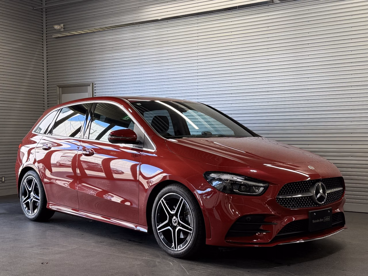 Mercedes-Benz B-Class