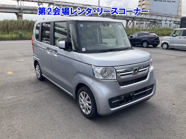 HONDA N-BOX