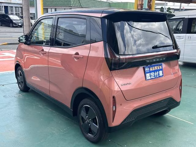 NISSAN SAKURA