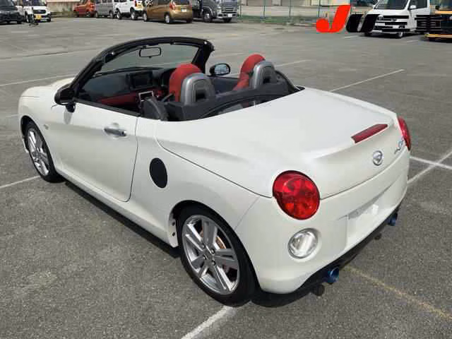 DAIHATSU COPEN