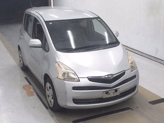 TOYOTA RACTIS