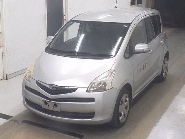 TOYOTA RACTIS