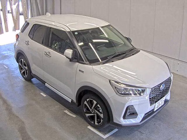 Daihatsu Rocky