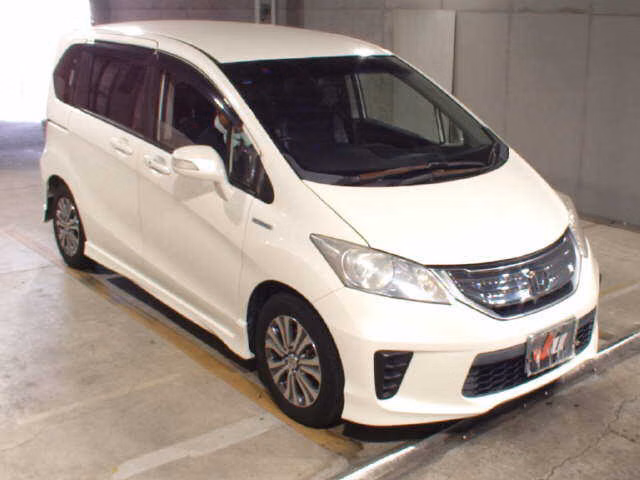 HONDA FREED