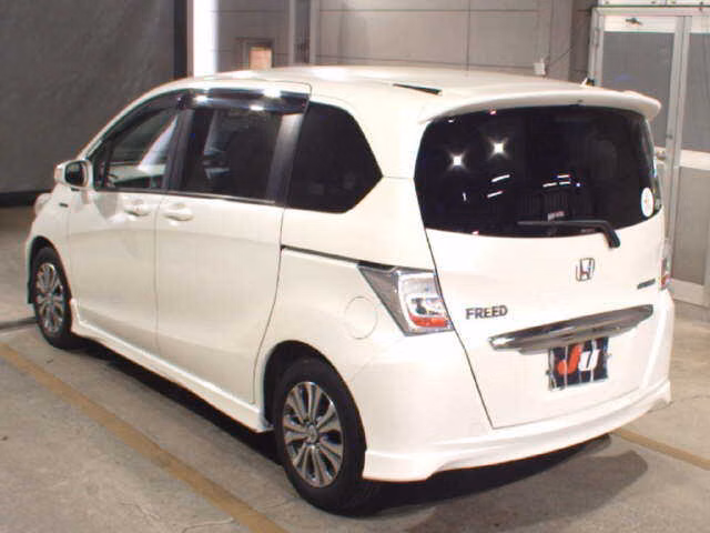 HONDA FREED