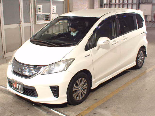 HONDA FREED